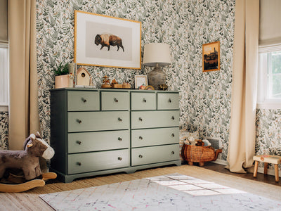 Rooms to Grow: How Our Director of Marketing Designed Her Daughters’ Bedrooms to Work Now and Later