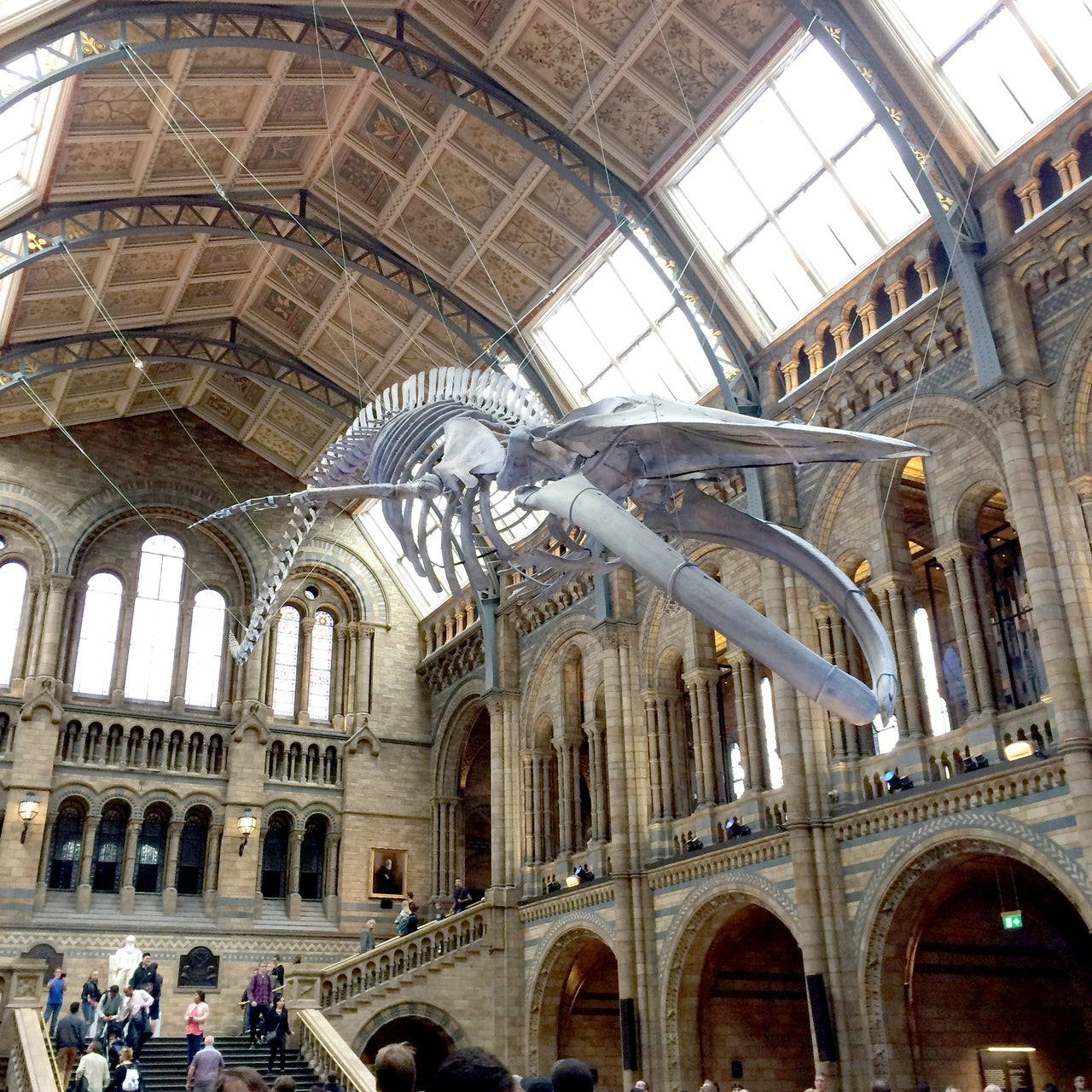 Josie Shenoy designer of London Town at the Natural History Museum | Hygge & West